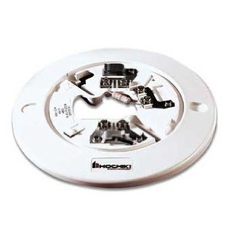 Base Para Detector Convencional 6 2 Hilos 24 Vcd 030004070 IT